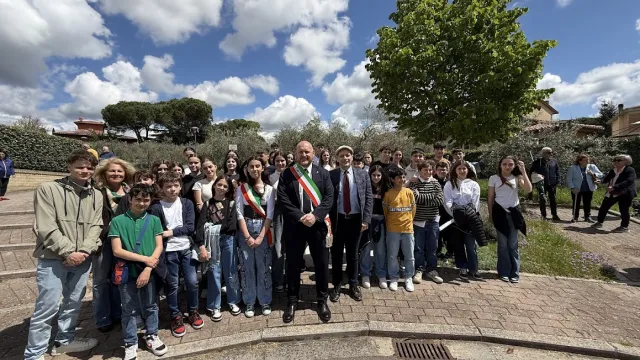 25 aprile 2025