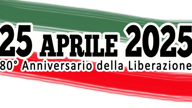 Immagine 25 aprile 2025
