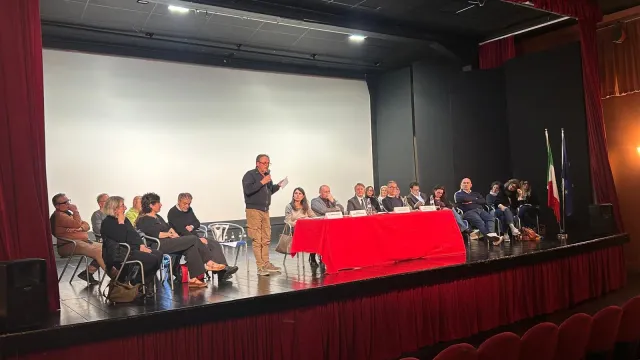 Consiglio Comunale aperto