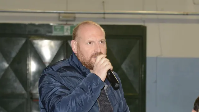 Sindaco David Baroncelli
