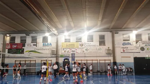 Palestra comunale Luigi Biagi