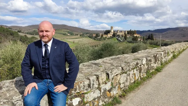 Sindaco David Baroncelli