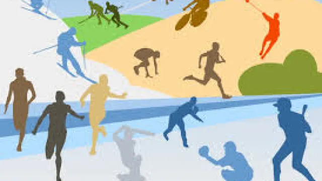 immagine sport