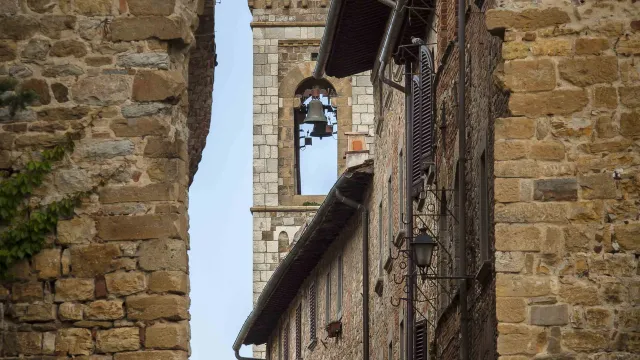 Centro storico Barberino Val d'Elsa