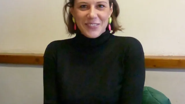 Assessore all'Ambiente Elena Borri