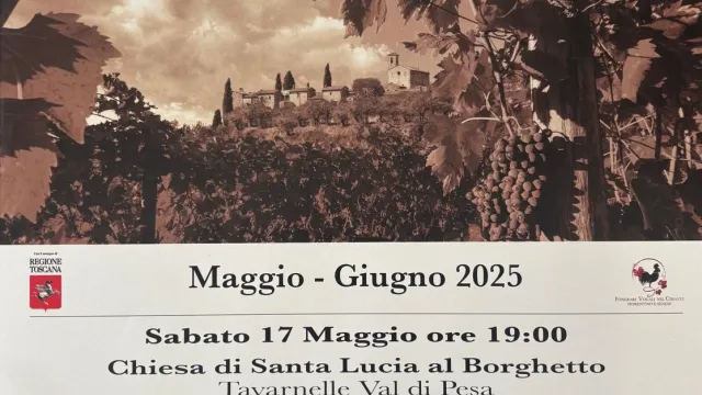 Itinerari vocali nel Chianti Fiorentino e Senese