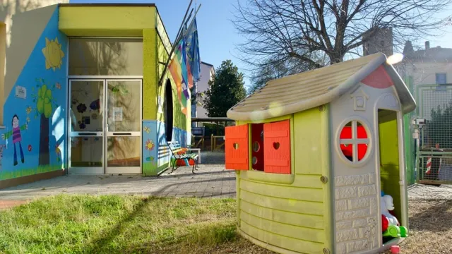 La casa nel bosco