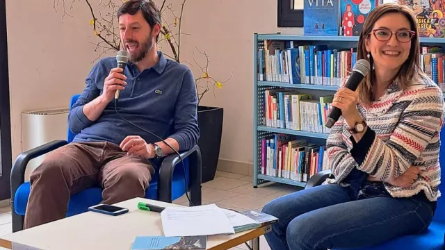 Presentazione del libro di Leonardo Giani