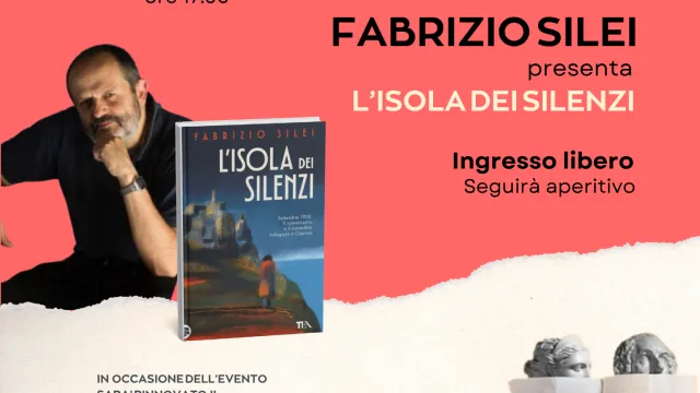 L'isola dei silenzi_banner
