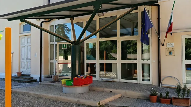 Scuola Statale dell'Infanzia La casa sul Fiume Sambuca