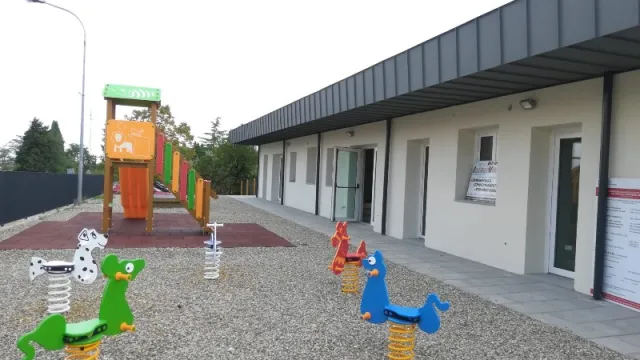 Scuola infanzia "La Casa dell'Arcobaleno" Marcialla