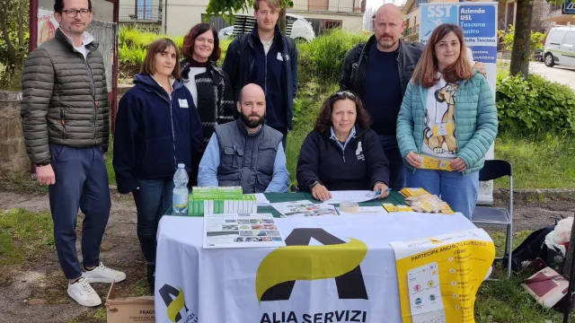 Prevenzione e contrasto alla proliferazione delle zanzare