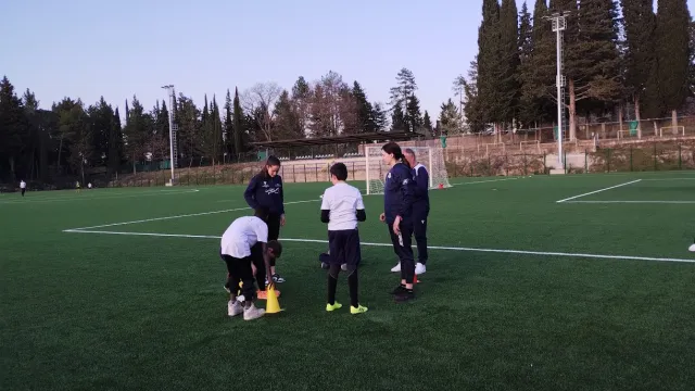Calcio per tutti
