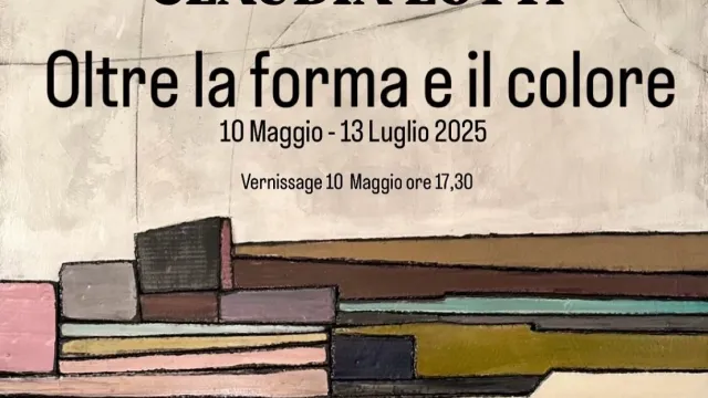 Oltre la forma e il colore_banner