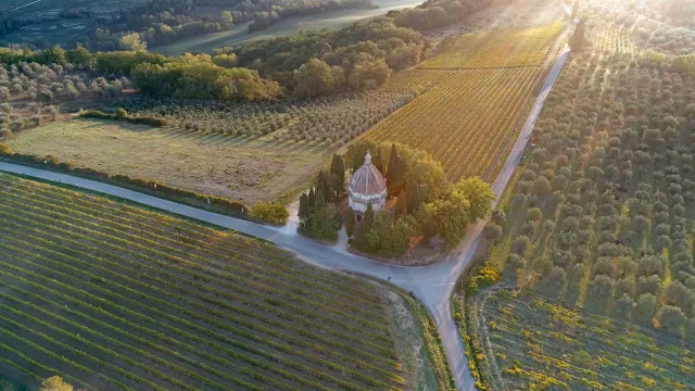 Cupola di Semifonte