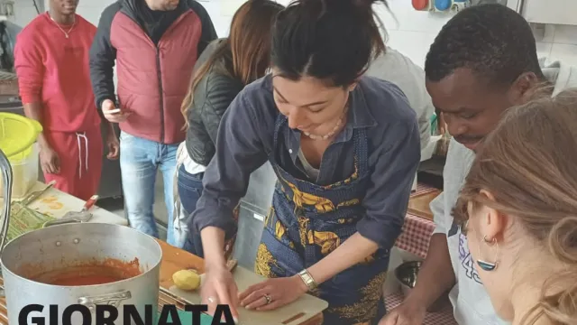Locandina Giornata Mondiale rifugiato 2025