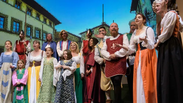 Bruscello. Cent'anni, le radici_banner