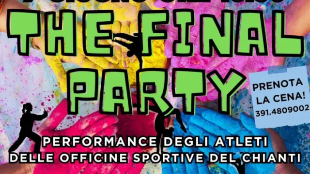 The final party