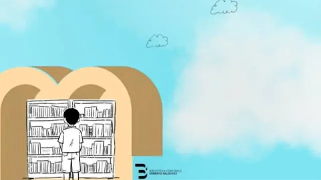 Immagine Una Biblioteca a cielo aperto