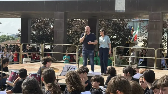 Festa di fine anno Dell'Istituto Comprensivo