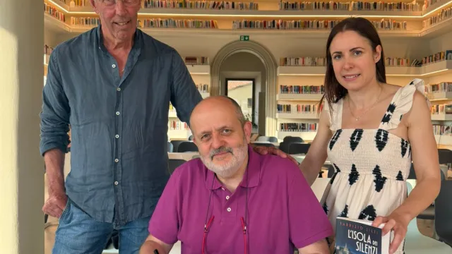 Fabrizio Silei firmatario del patto di lettura