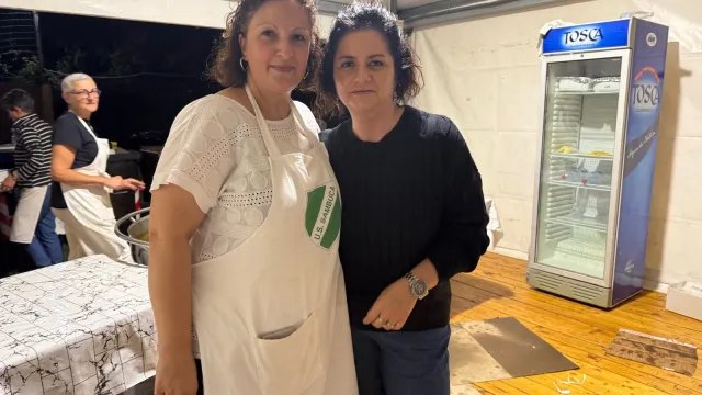 Sagra della frittella a Sambuca