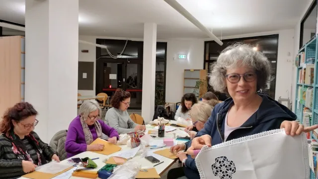 Ricamatrici Punto-Tavarnelle