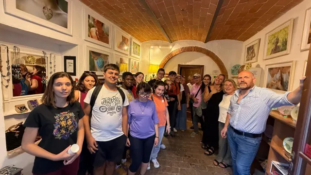 Bottega sociale "Le tre e un quarto"