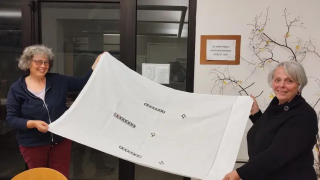 Ricamatrici Punto Tavarnelle