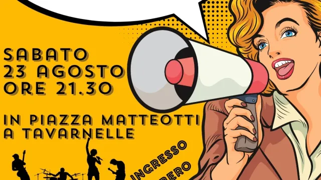 I ragazzi delle officine in concerto_banner