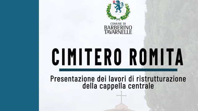 Cappella Romita_presentazione restauro_banner