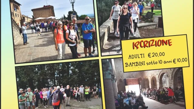 Di borgo in borgo