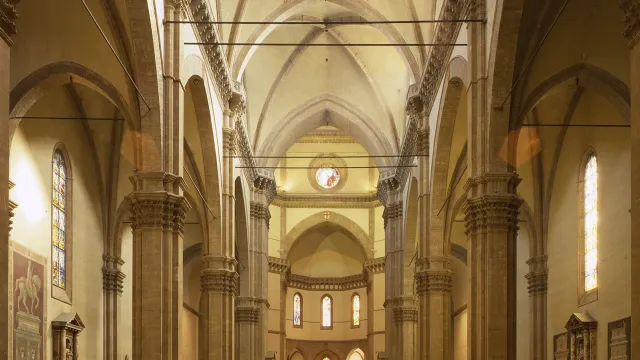Interno Santa Maria del Fiore