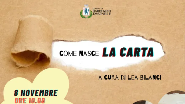 Come nasce la carta_banner
