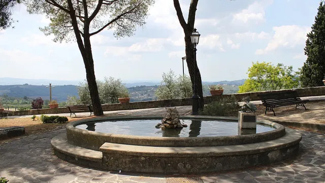 La fontana di Barberino