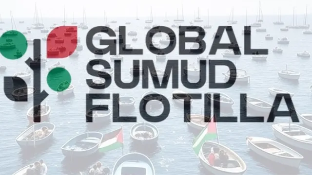 Global Sumud Flotilla