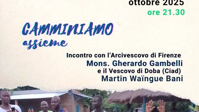 Camminiamo insieme