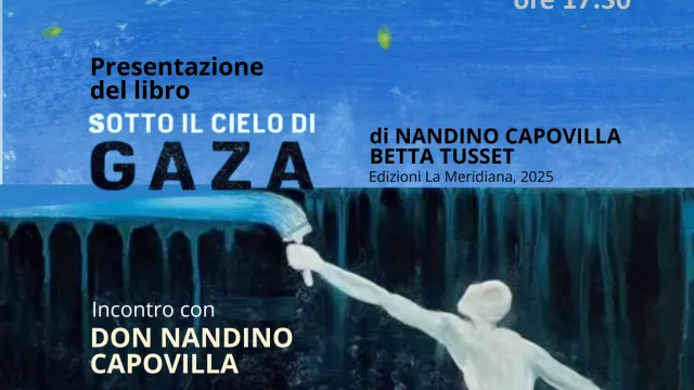 Sotto il cielo di Gaza_locandina