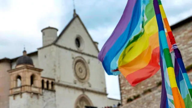 Marcia della Pace Assisi 