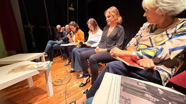 Serata dedicata a Francesco Bagnoli