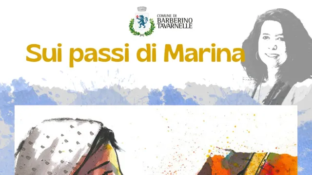 Sui passi di Marina_banner