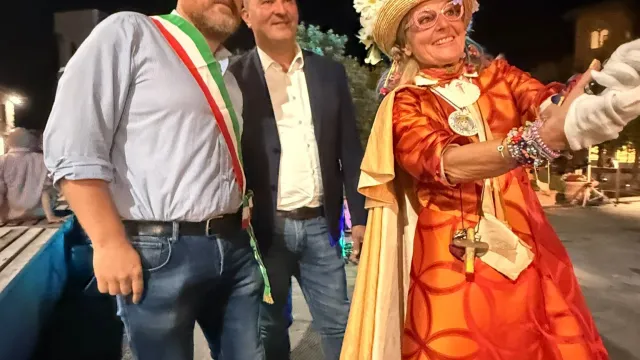 Zia Caterina a Tavarnelle