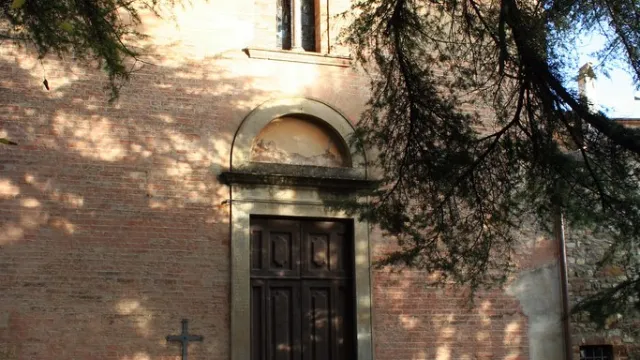 Chiesa di S. Stefano a Linari