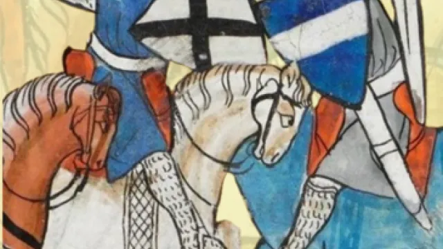 il tempo dei cavalieri_banner