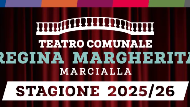 Teatro Regina Margherita stagione 2025-26_banner