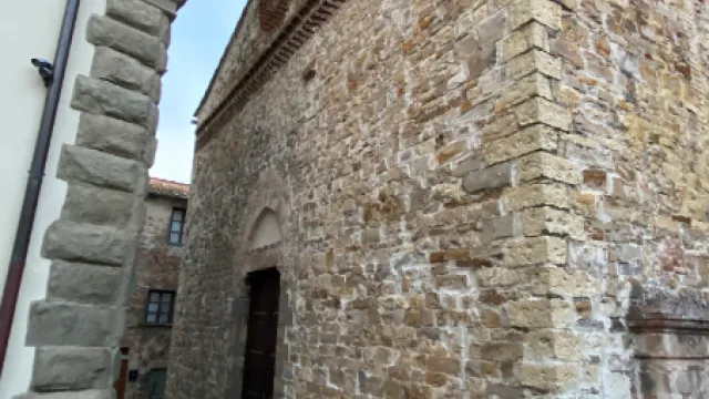 Santa Maria della Neve S.Donato in Poggio_immagine