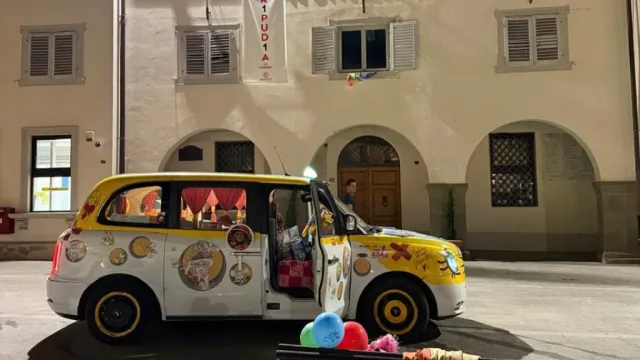 Zia Caterina a Barberino Tavarnelle2025