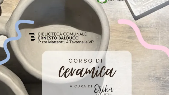 Corso di ceramica_banner