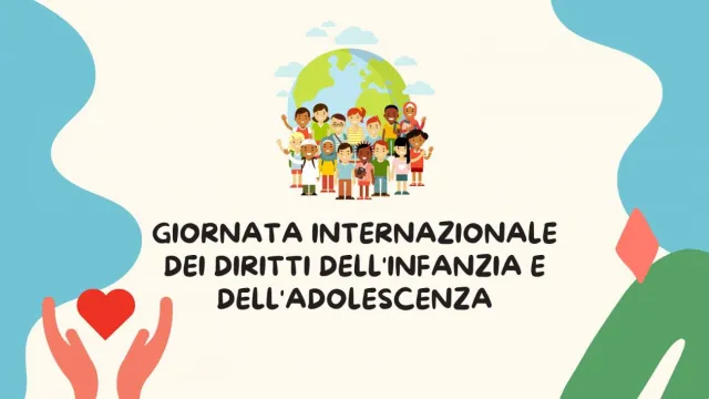 Giornata internazionale dei diritti dell infanzia e adolescenza