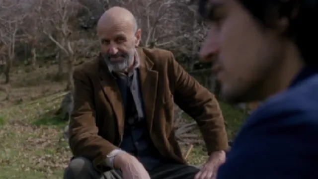 Massimo Salvianti "c'e un posto nel mondo"